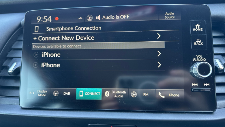 Honda Jazz 1.5 i-MMD Hybrid SR 5dr eCVT Hybrid Hatchback